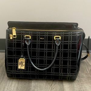 Lauren Ralph Lauren Leather Purse
